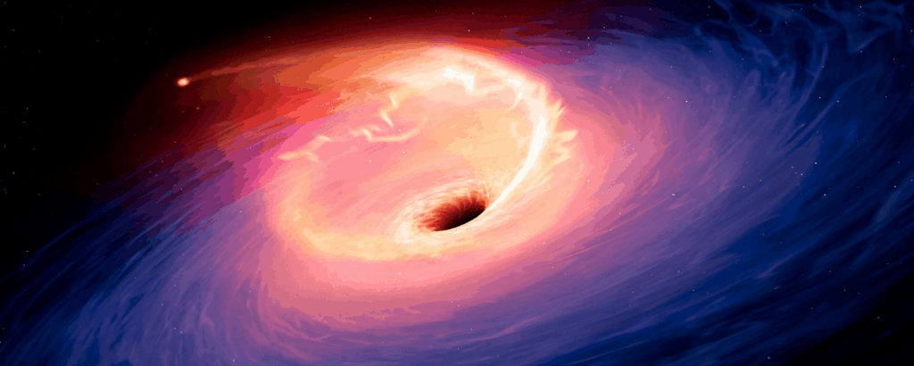 Experts are like black holes