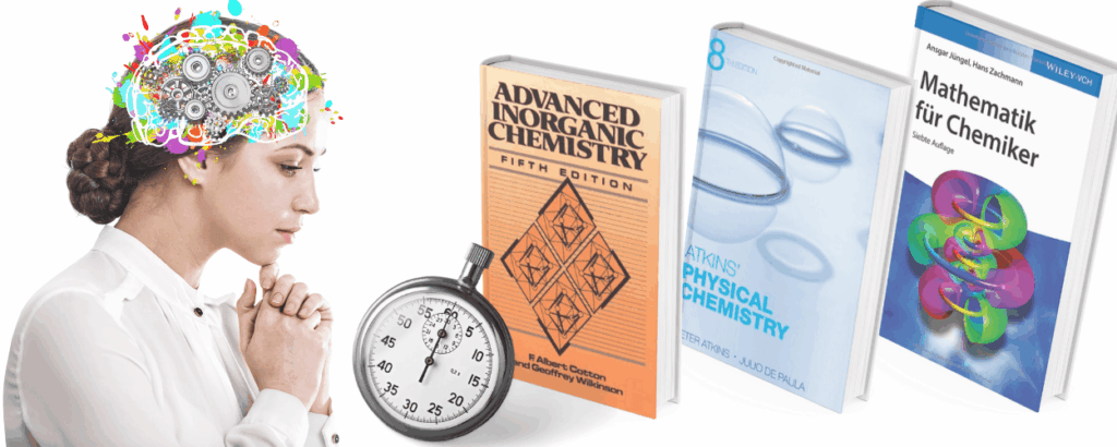 how reading chemistry books messed up my brain