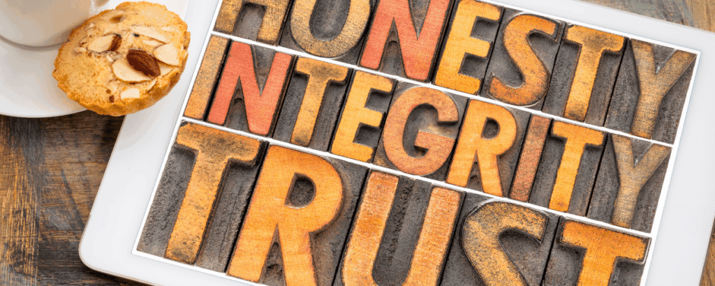 Integrity With Others and Yourself