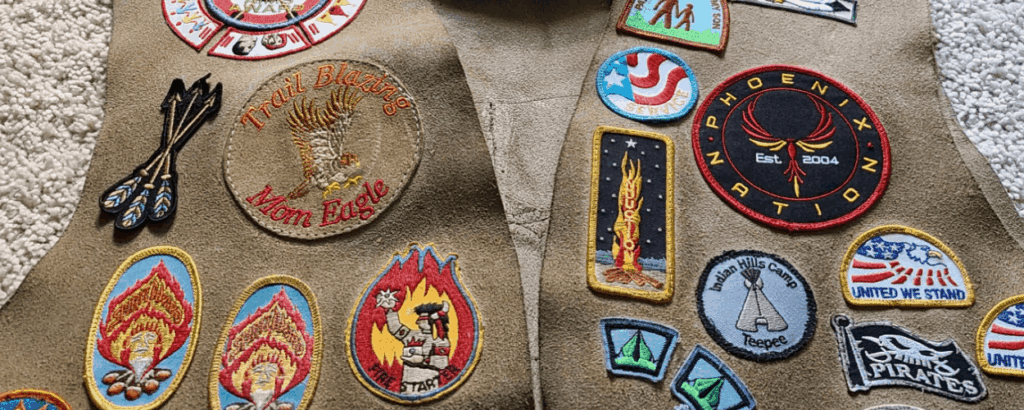 Trailblazing Mom Eagle