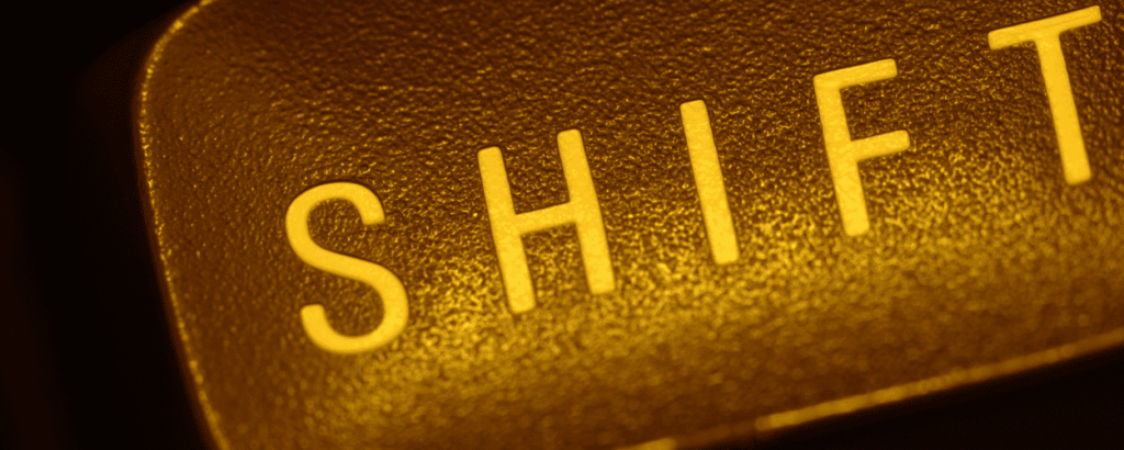 The value of an expert is shifting