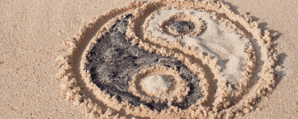 yin yang