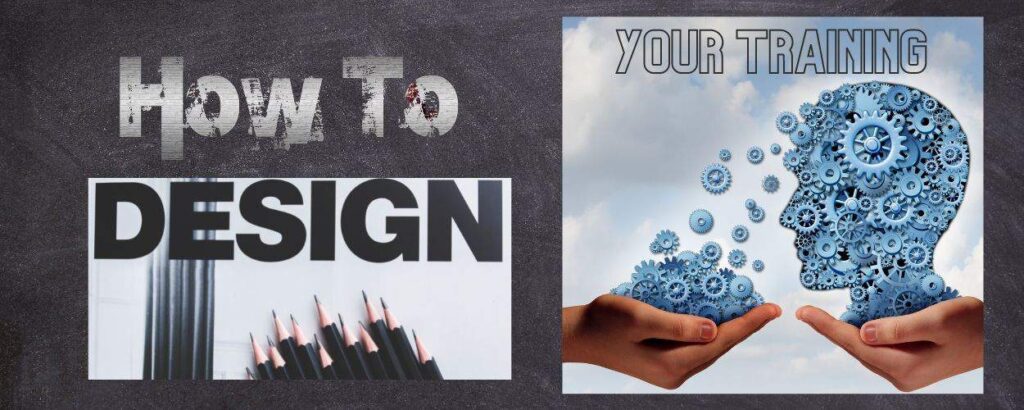 Learning theories to design your training