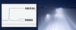 signal-to-noise