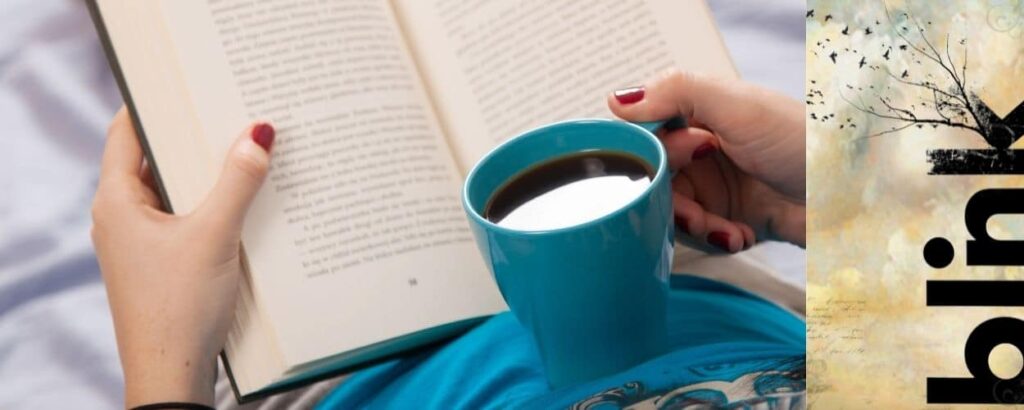 read in the blink of an eye