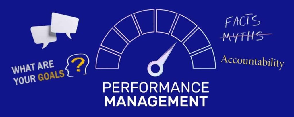 Performance management