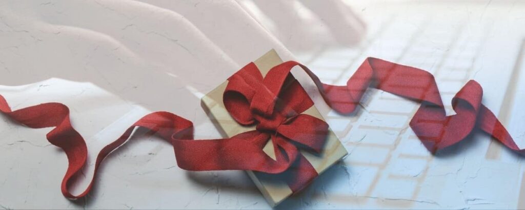 gift of writing daily