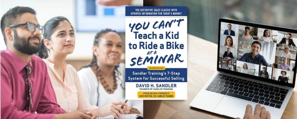 reinforcement training