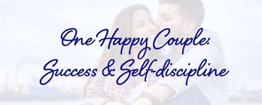 self-discipline and success