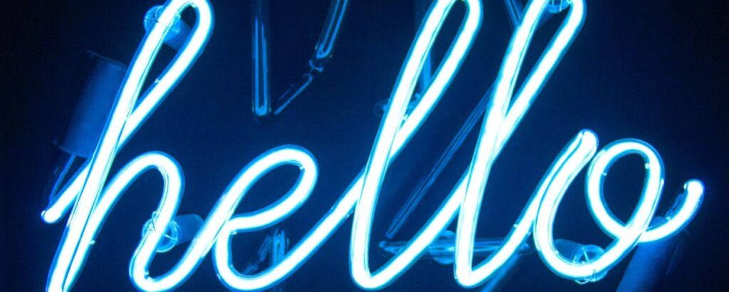 Hello