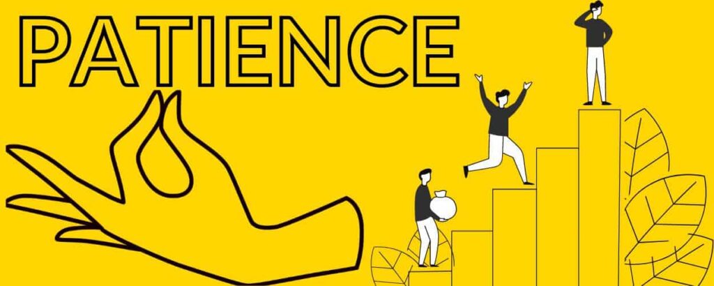 How To Be Unbelievably Successful: Pair Urgency With A Pinch Of Patience