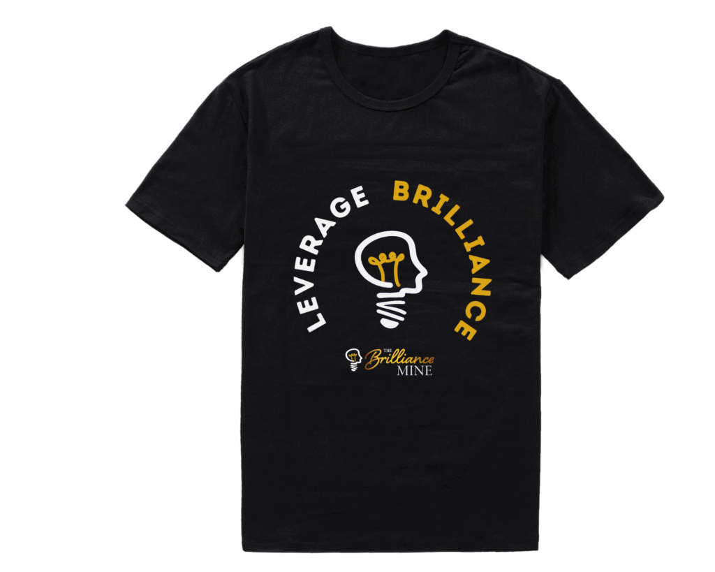  Leverage Brilliance T-shirt