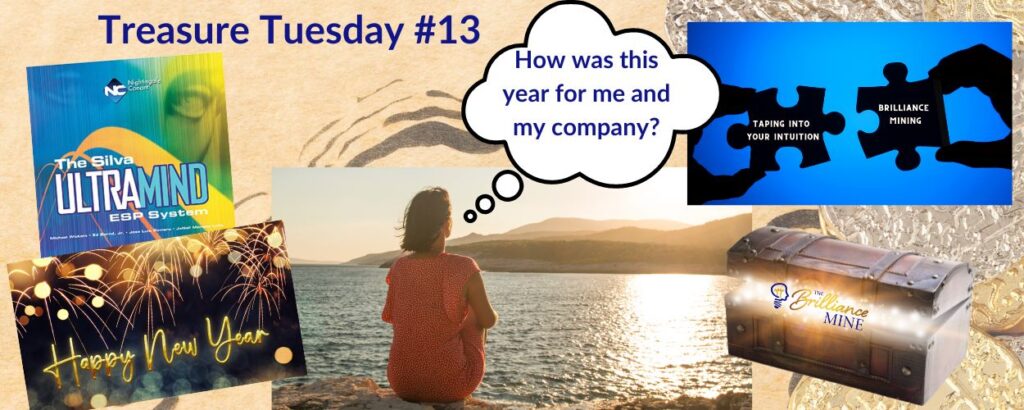 Treasure Tuesday #13