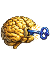 unlocking brain unlocking brain
